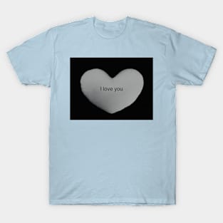 I love you Heart T-Shirt